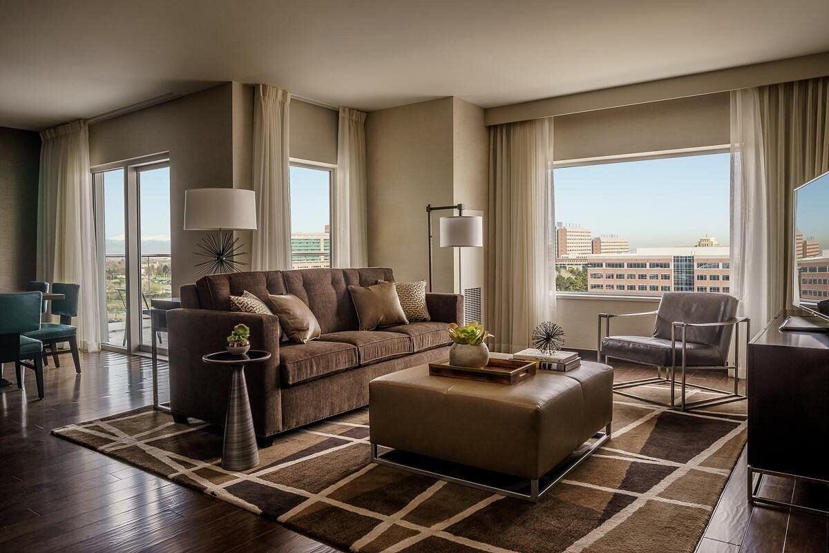 Hyatt Regency Aurora-Denver Conference Center المظهر الخارجي الصورة