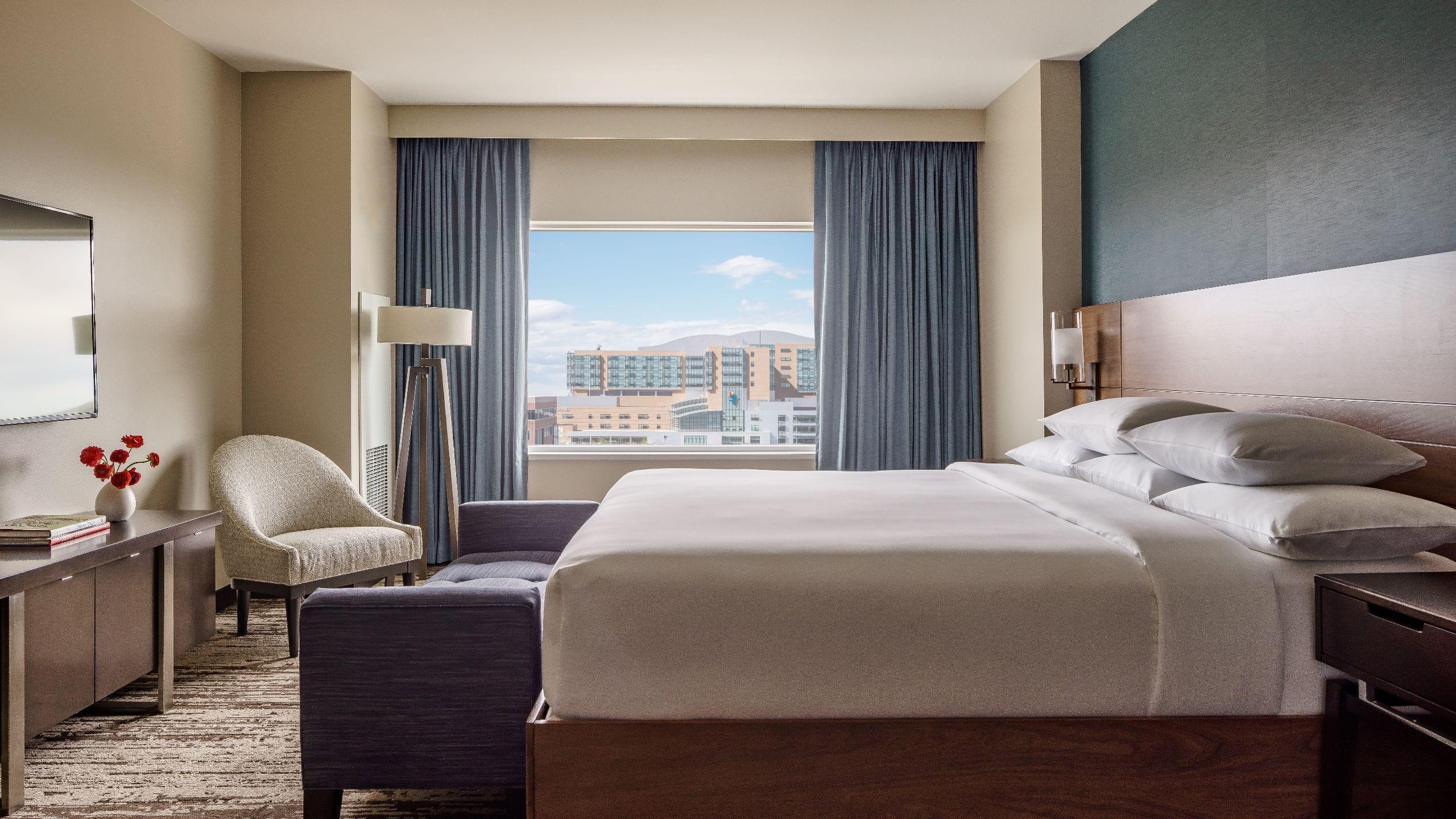Hyatt Regency Aurora-Denver Conference Center المظهر الخارجي الصورة