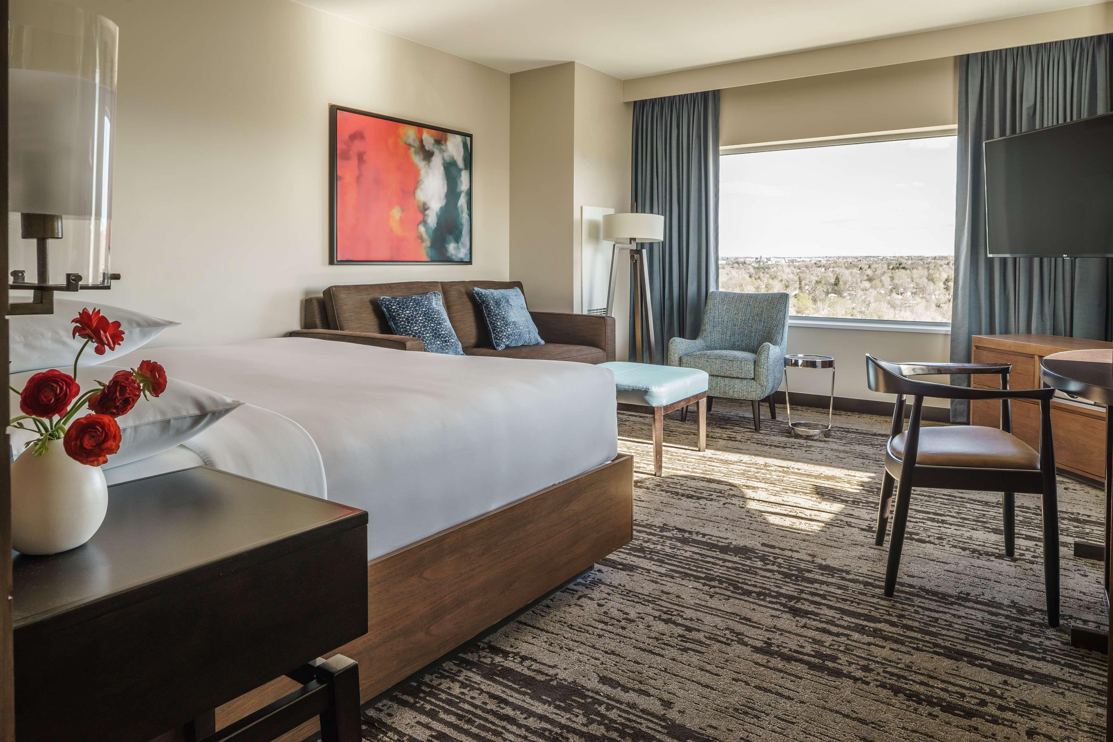Hyatt Regency Aurora-Denver Conference Center المظهر الخارجي الصورة