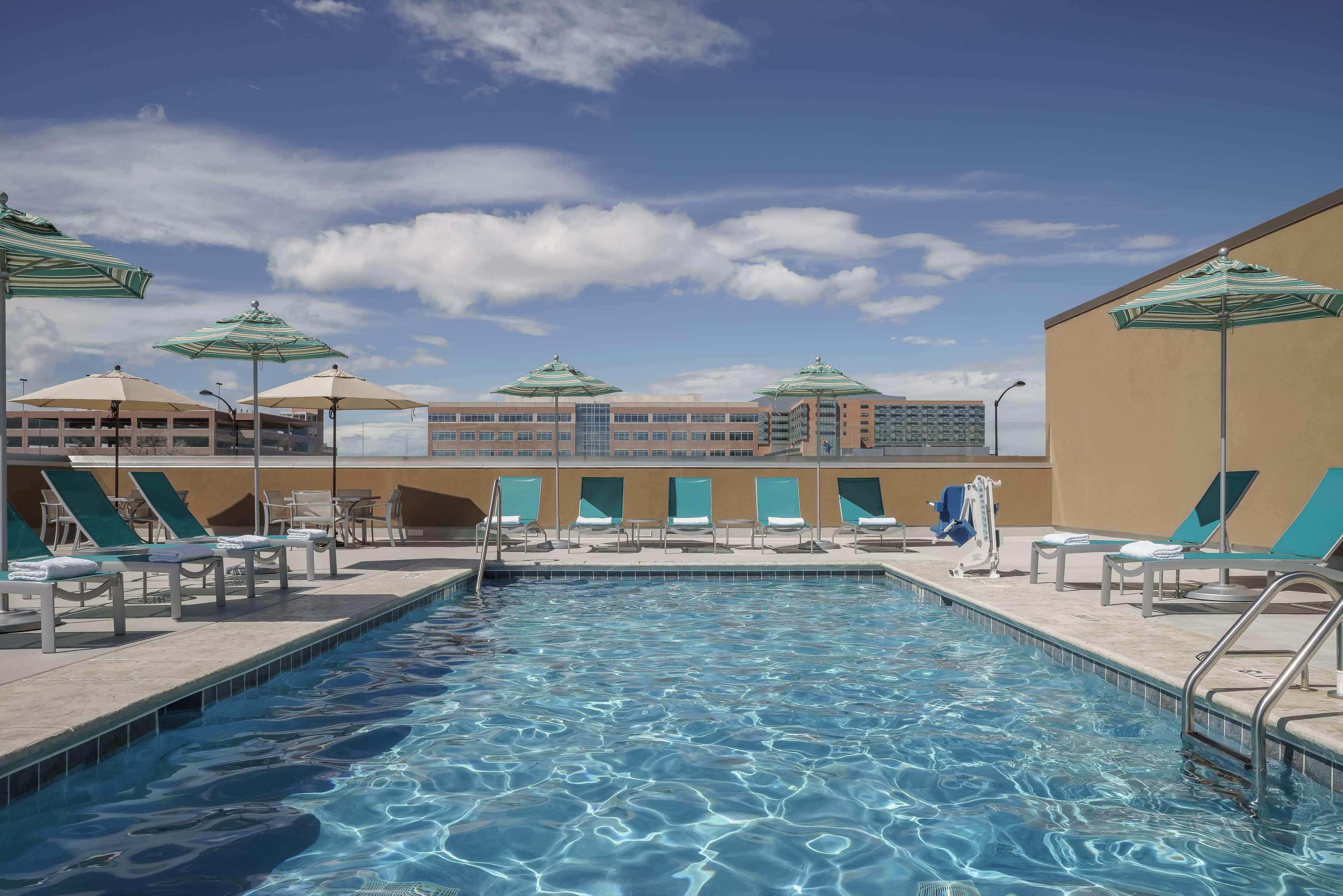 Hyatt Regency Aurora-Denver Conference Center المظهر الخارجي الصورة