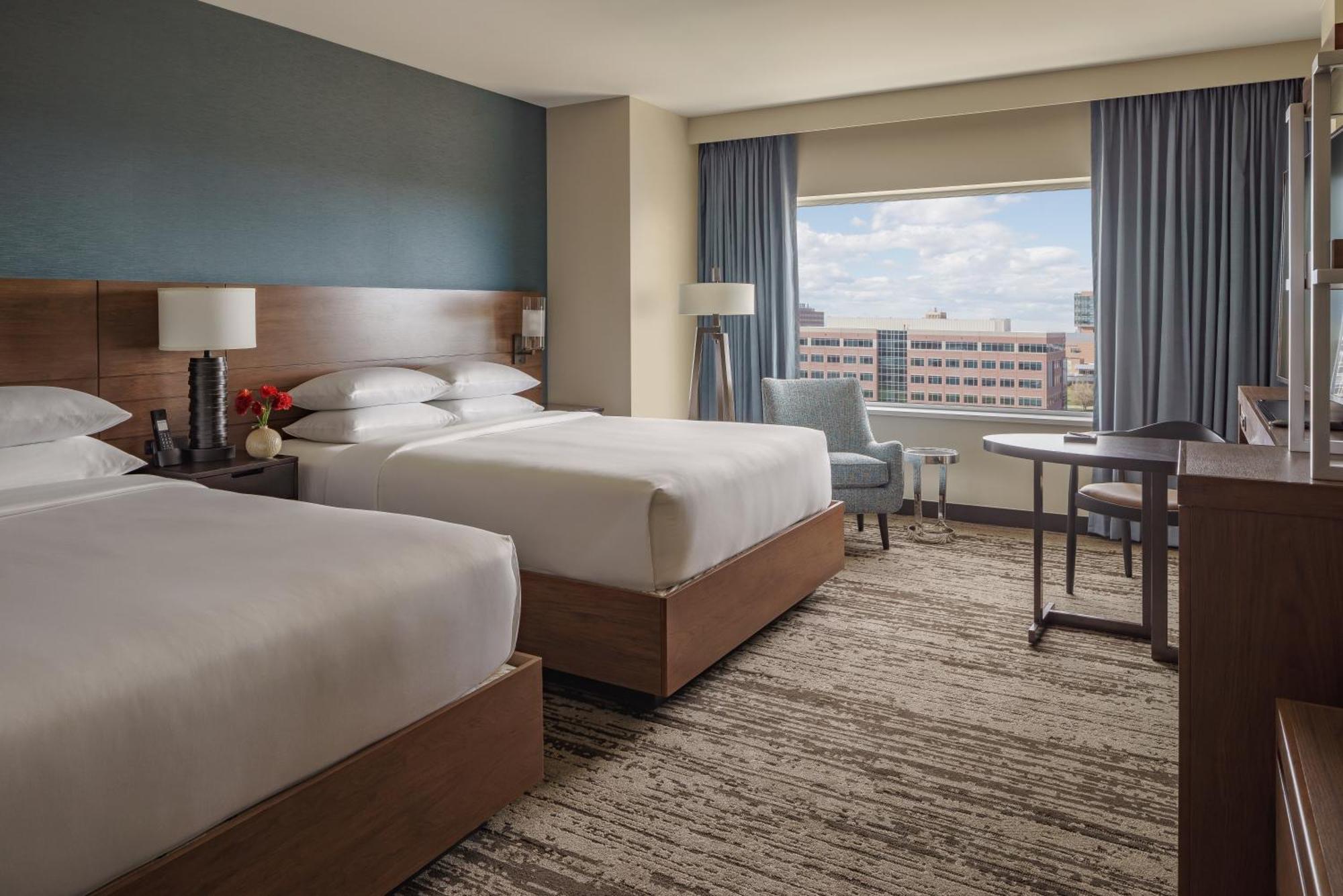 Hyatt Regency Aurora-Denver Conference Center المظهر الخارجي الصورة