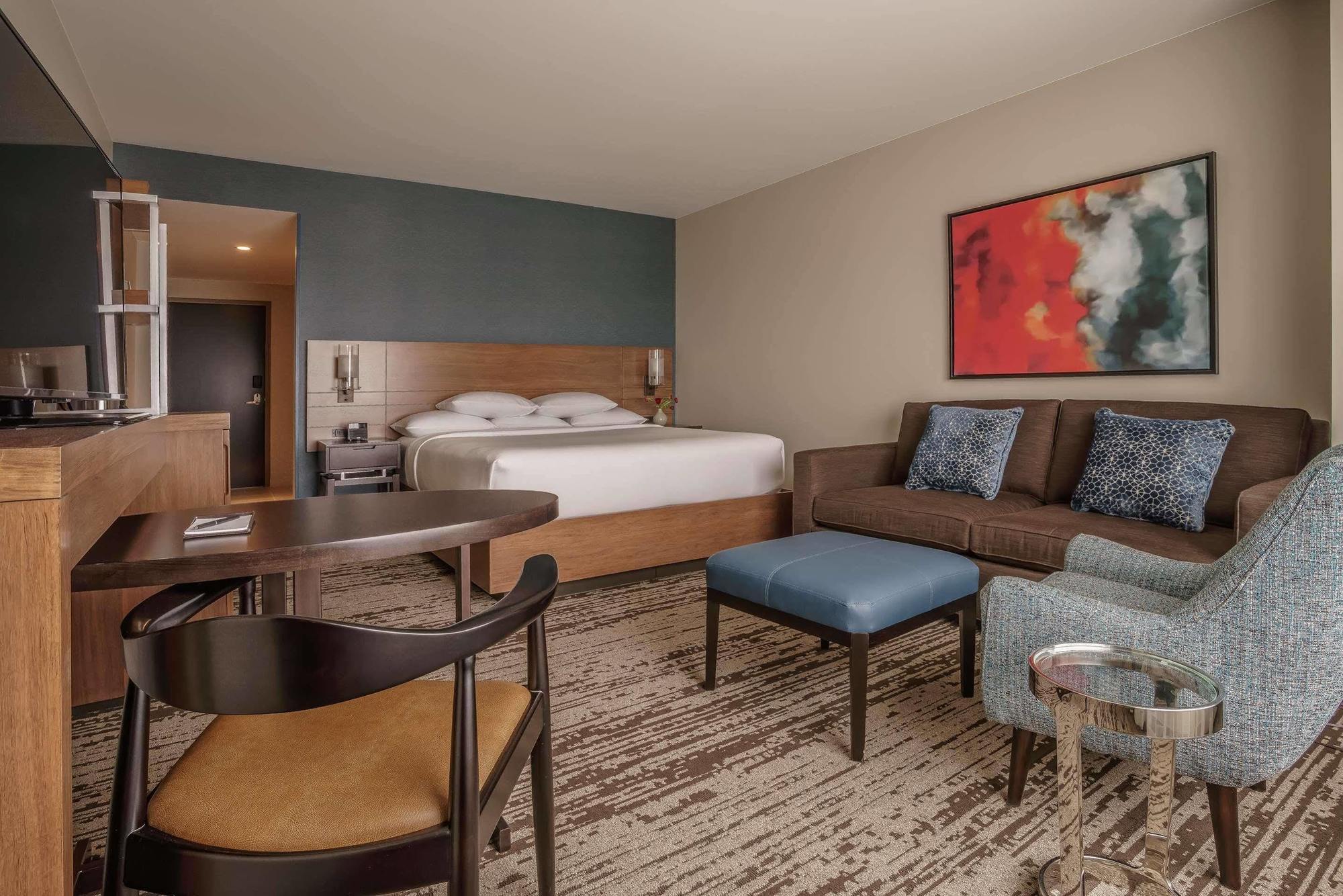 Hyatt Regency Aurora-Denver Conference Center المظهر الخارجي الصورة