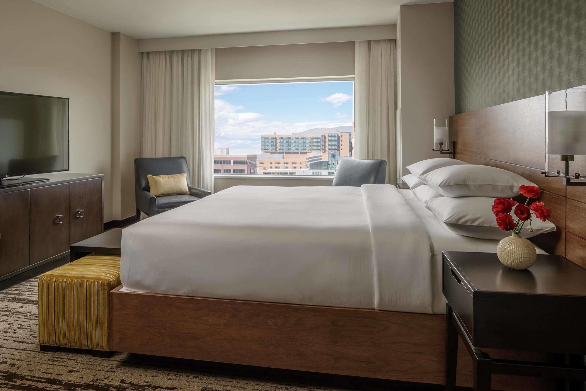 Hyatt Regency Aurora-Denver Conference Center المظهر الخارجي الصورة