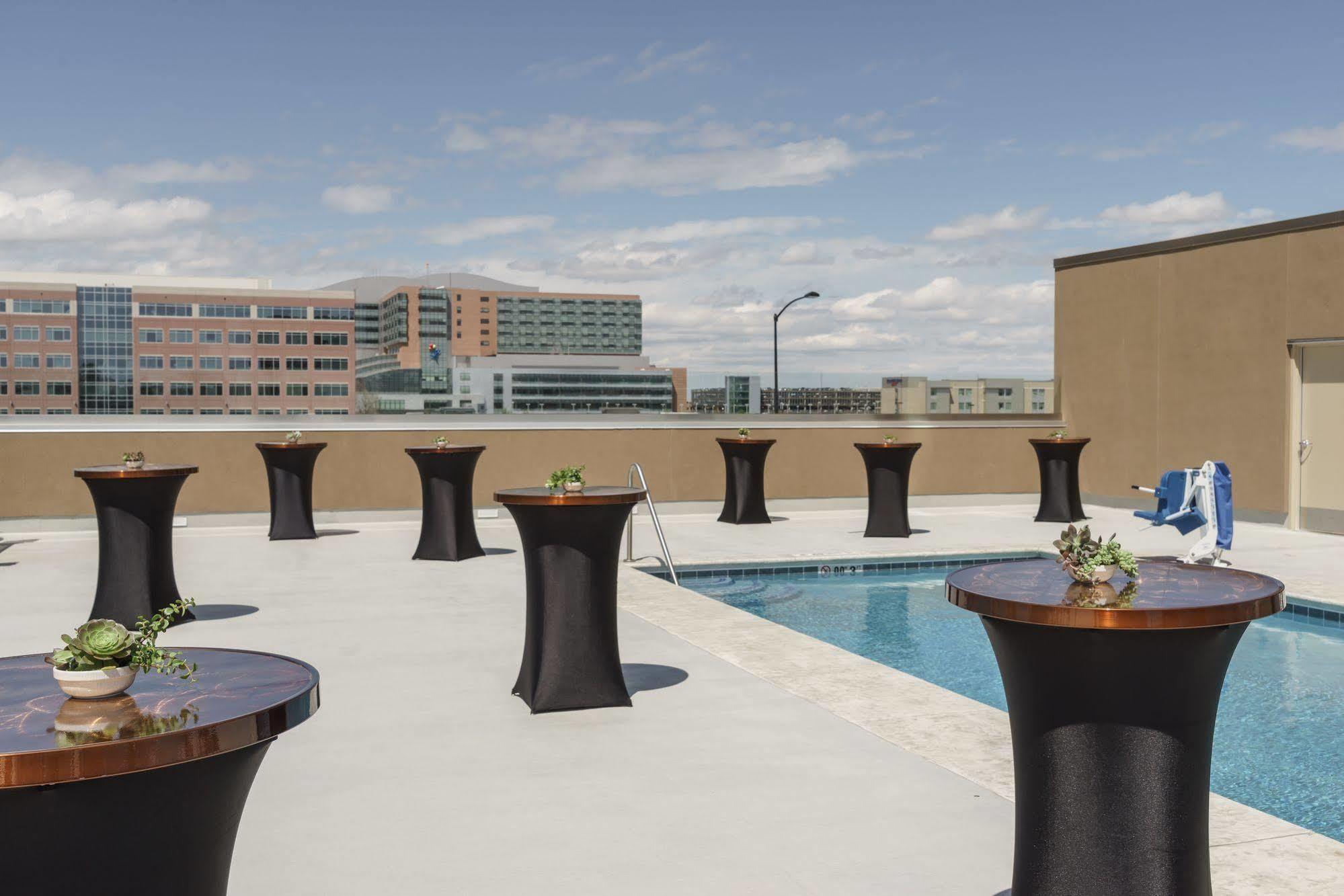 Hyatt Regency Aurora-Denver Conference Center المظهر الخارجي الصورة