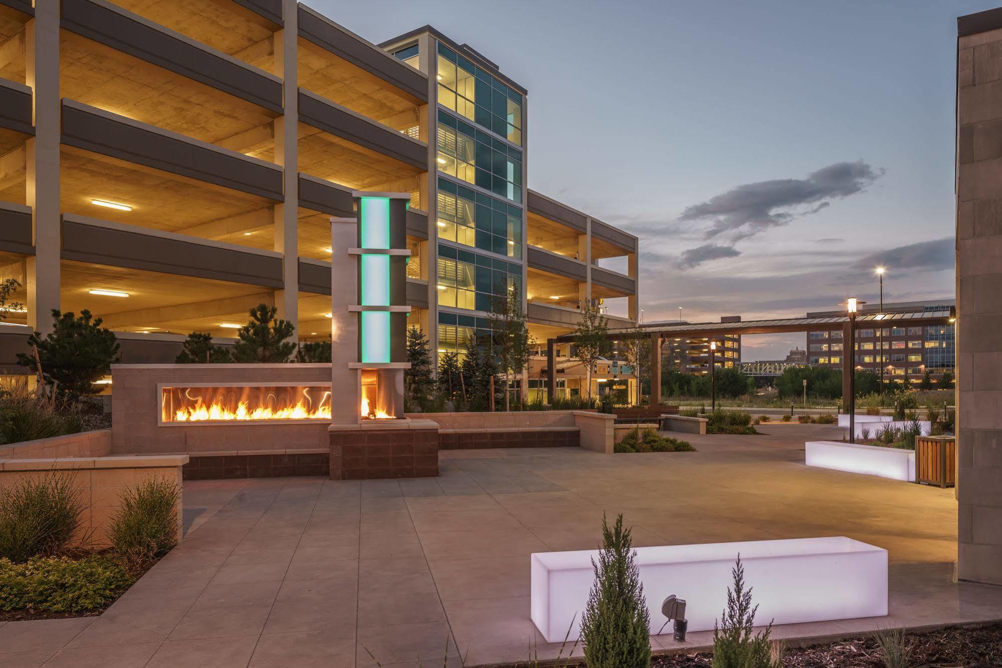 Hyatt Regency Aurora-Denver Conference Center المظهر الخارجي الصورة